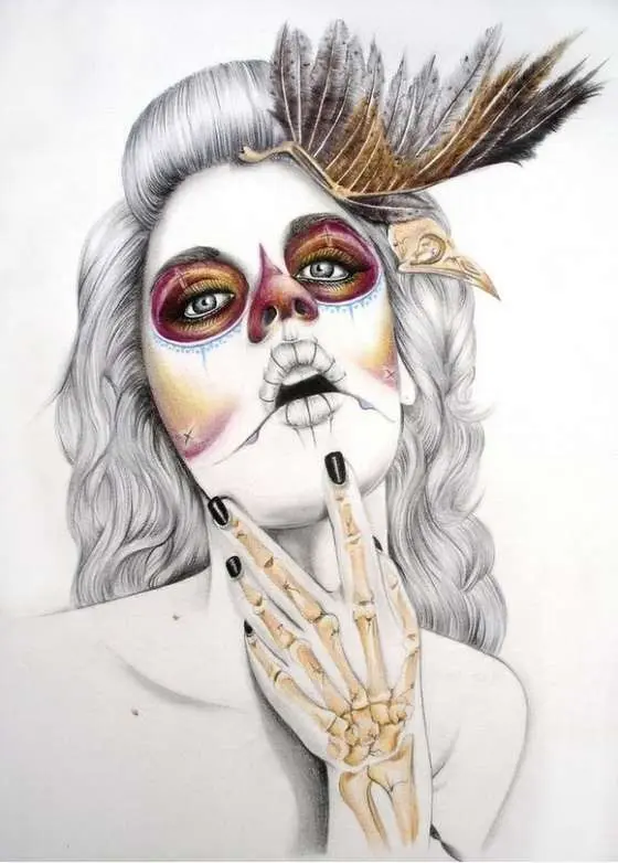 Dibujos elaborados