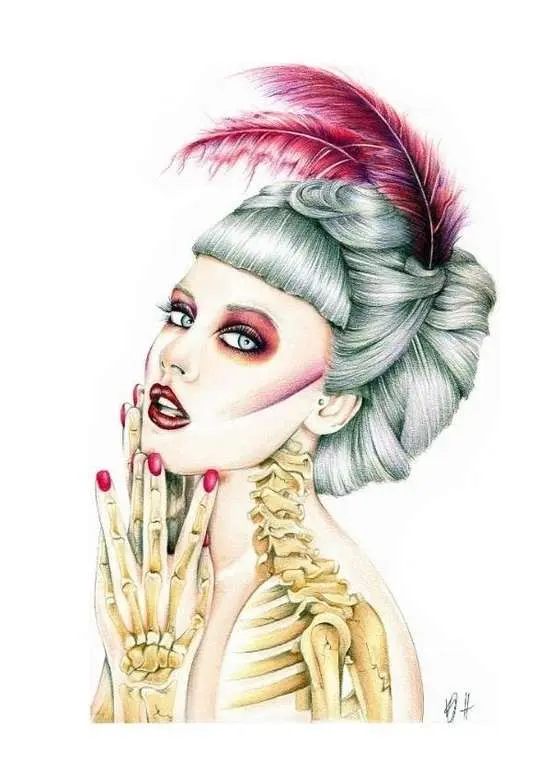 Dibujos elaborados