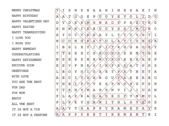 Papel para envolver regalos