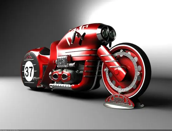 Estilos de motos