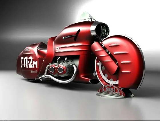 Estilos de motos