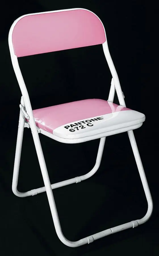 Sillas Pantone