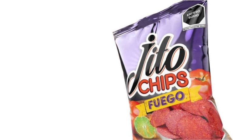 diseño de empaques para alimentos