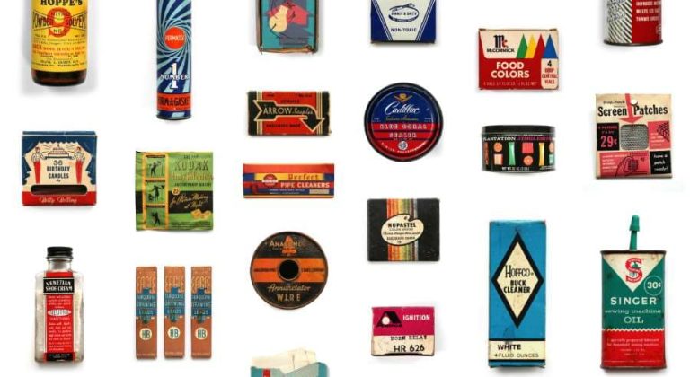 empaques vintage