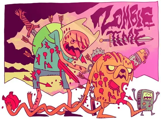 Dibujos de Mister Hipp