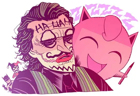 Dibujos de Mister Hipp