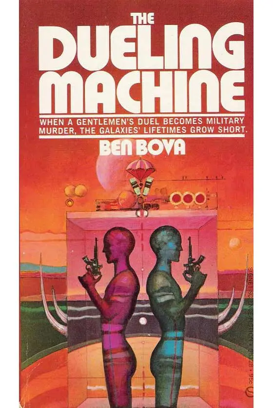 Portadas de ciencia ficción