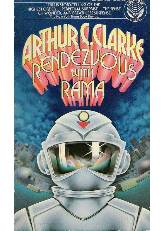 Portadas de ciencia ficción