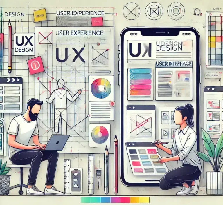 Diseño UX UI qué es