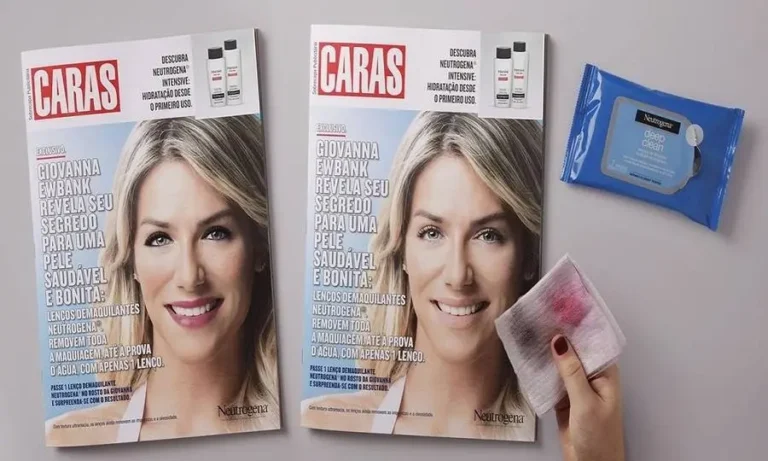 Revistas de maquillaje
