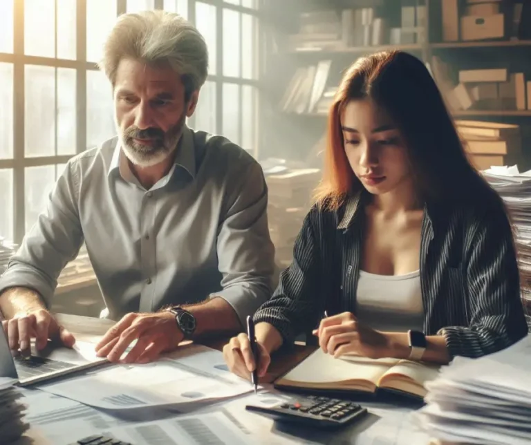 Contabilidad financiera