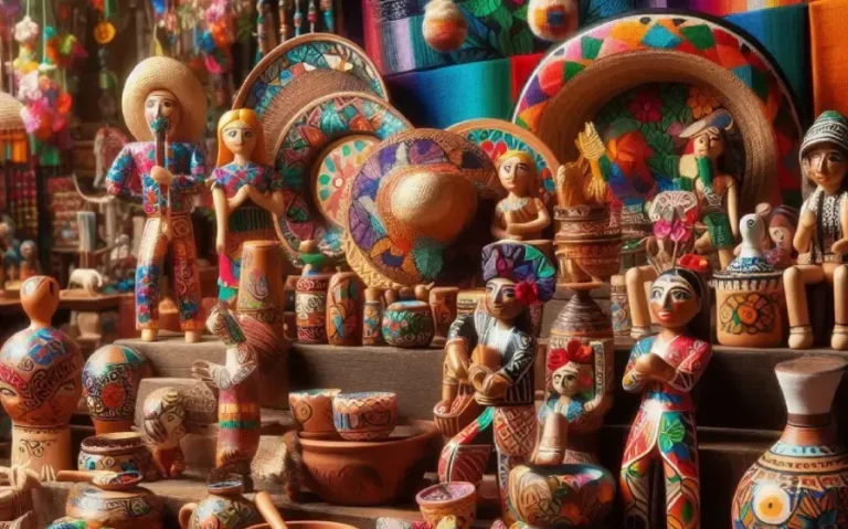 Qué es artesanía