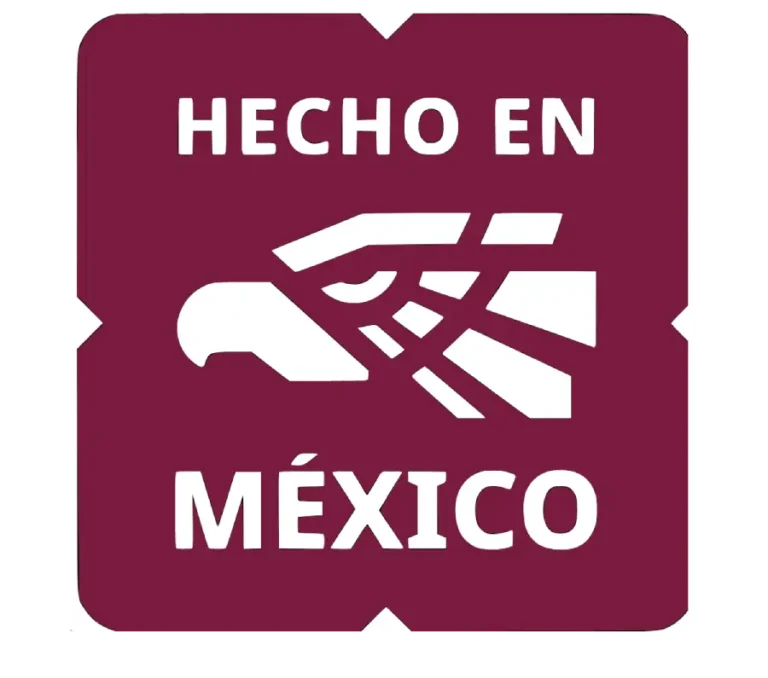 Nuevo logo hecho en México