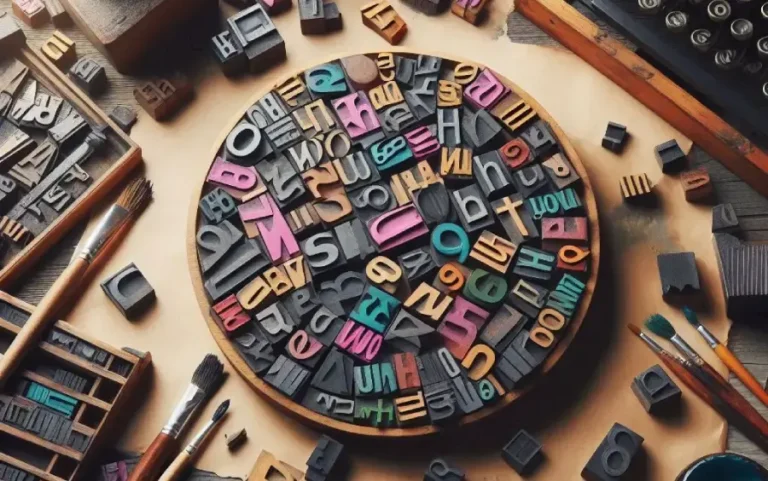 Composición tipográfica