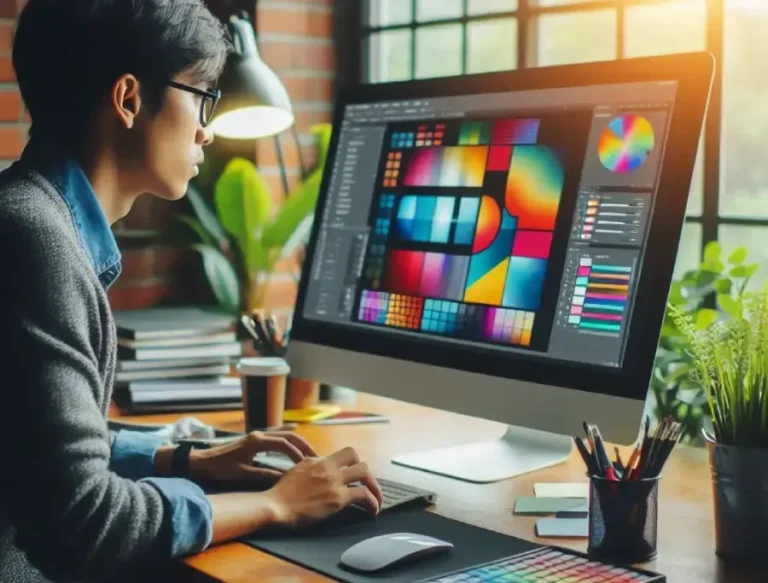 Qué hace un diseñador gráfico
