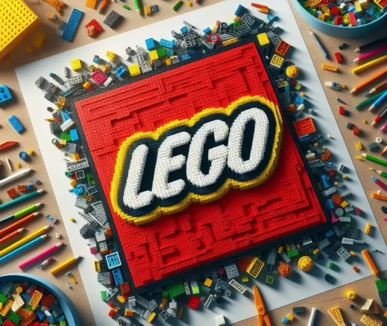 Logo de LEGO