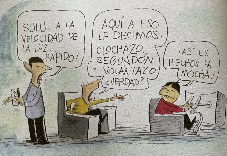 Qué es un cómic