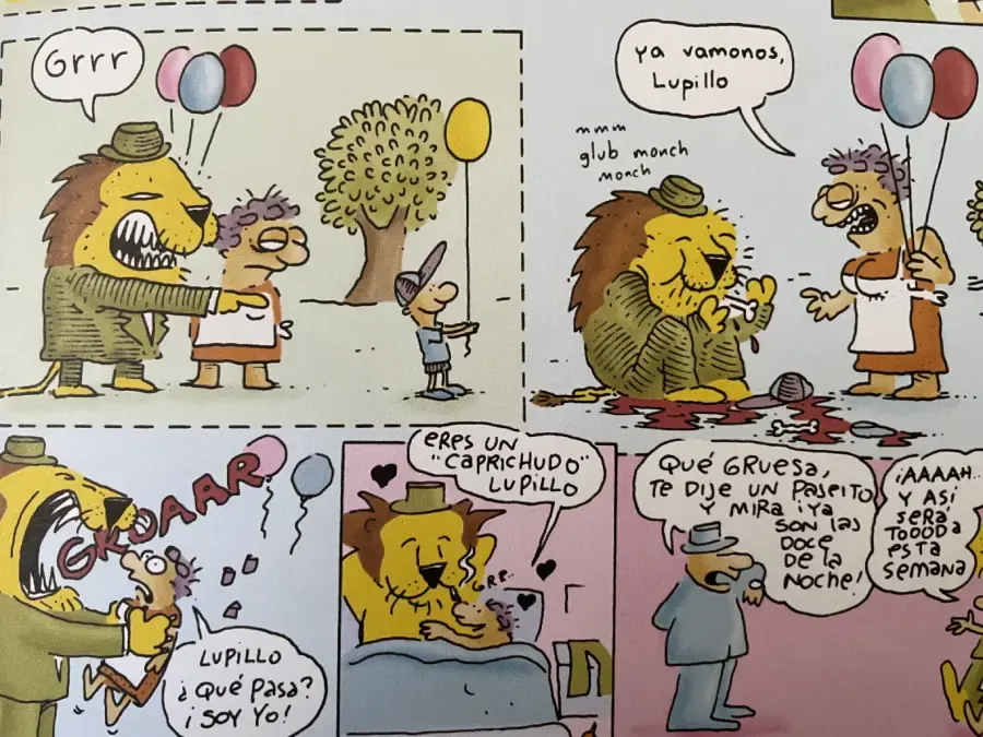 Qué es un cómic
