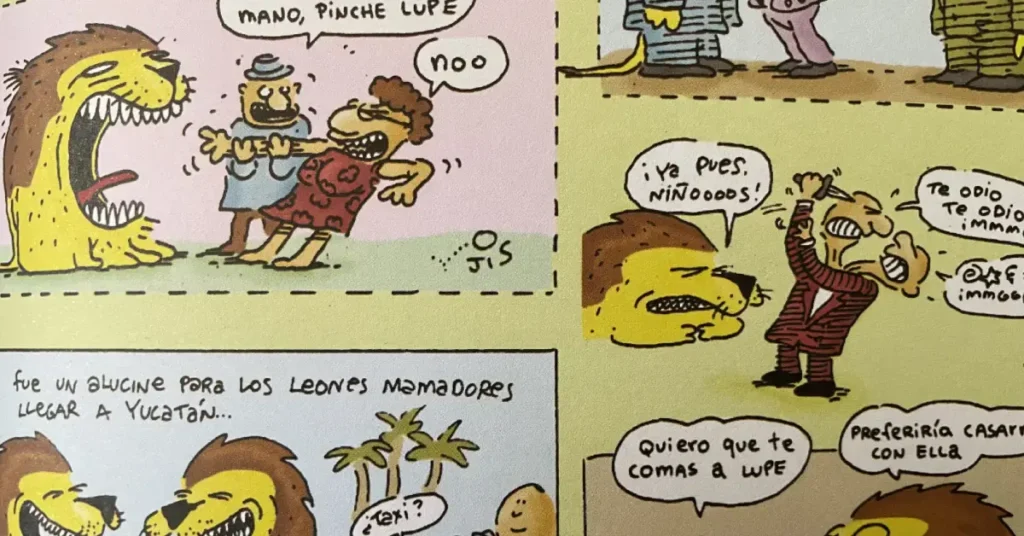 Qué es un cómic