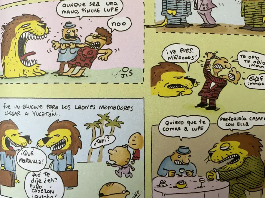 Qué es un cómic