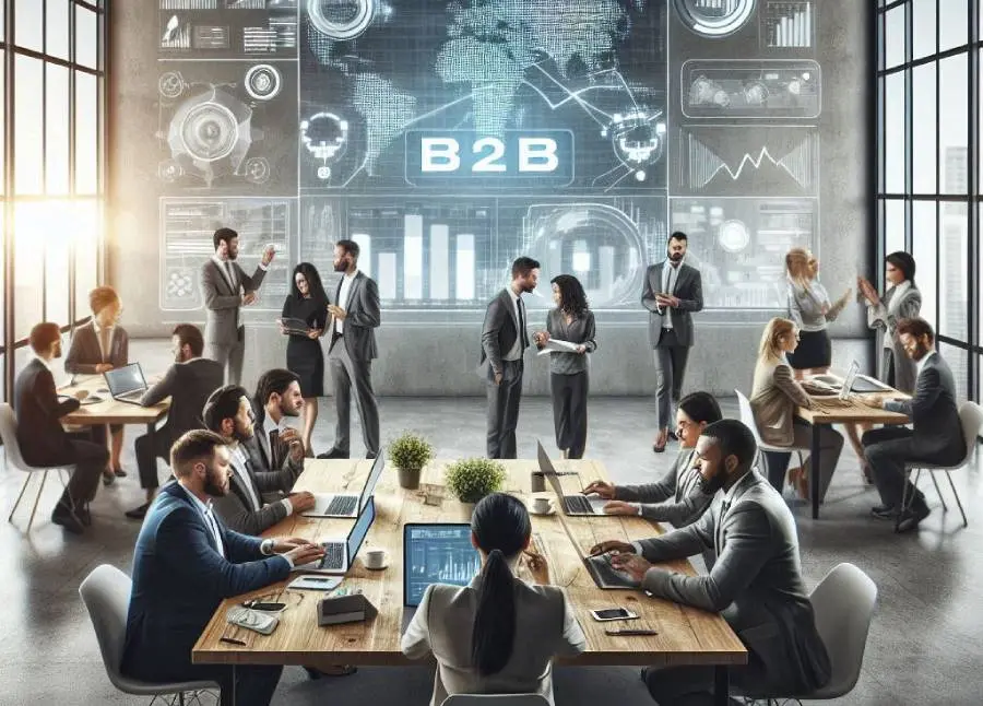 Plataforma B2B