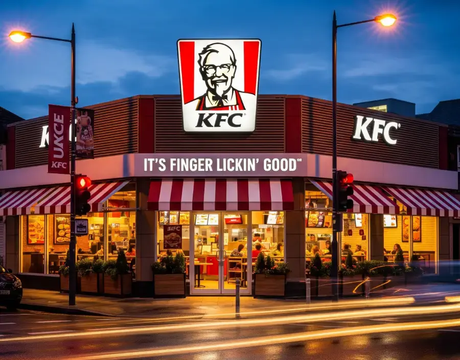 Eslogan de KFC