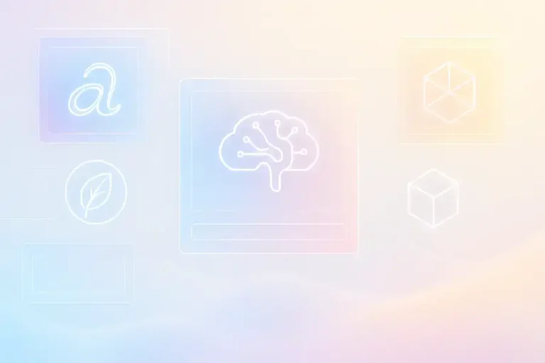 Generador de logos AI