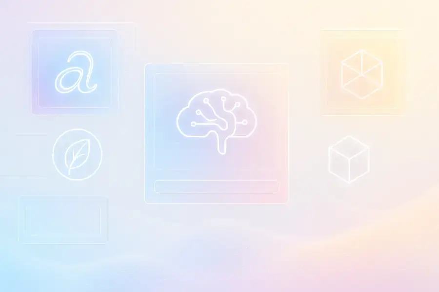 Generador de logos AI