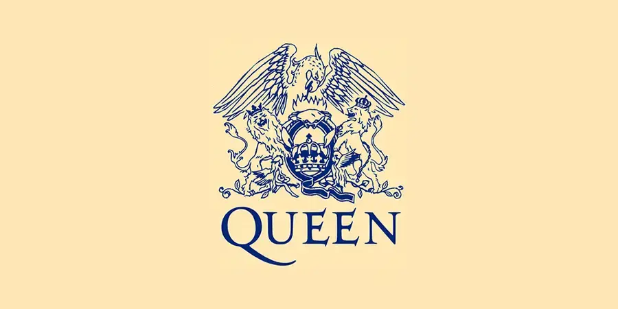 Logo Queen