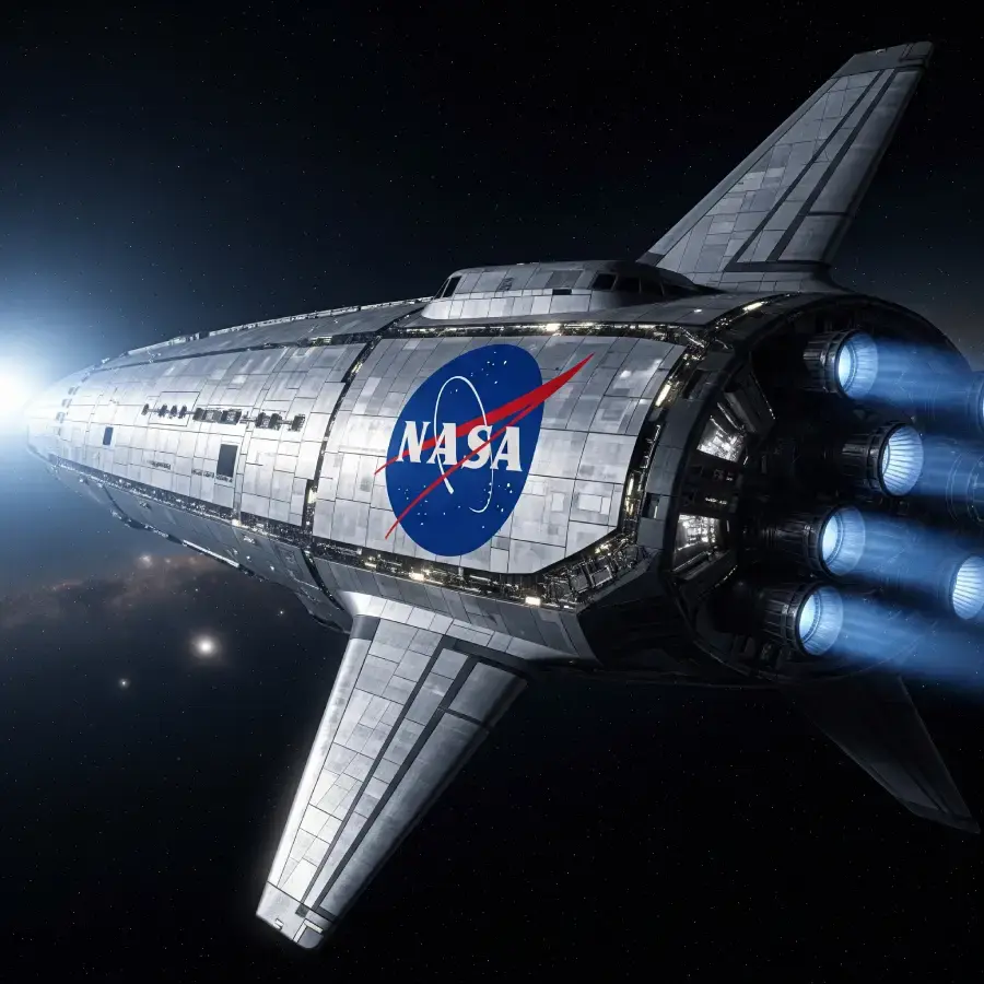 Logotipo NASA