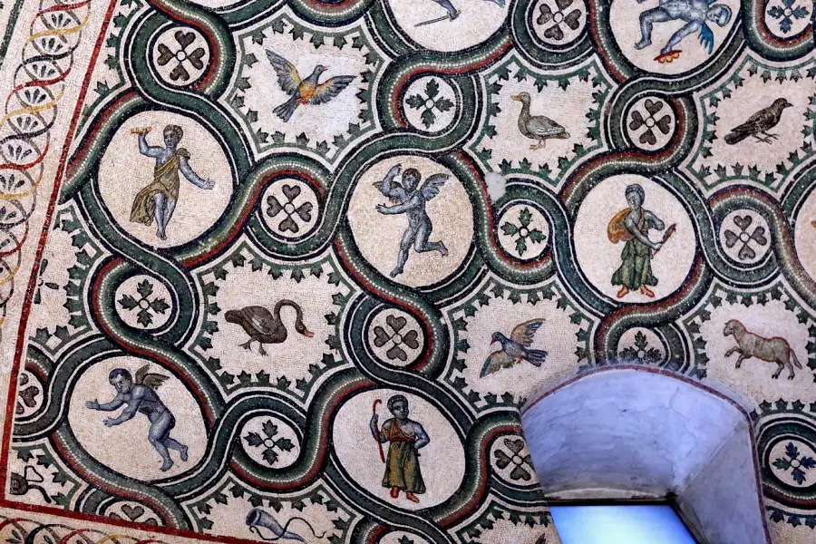 Pinturas griegas