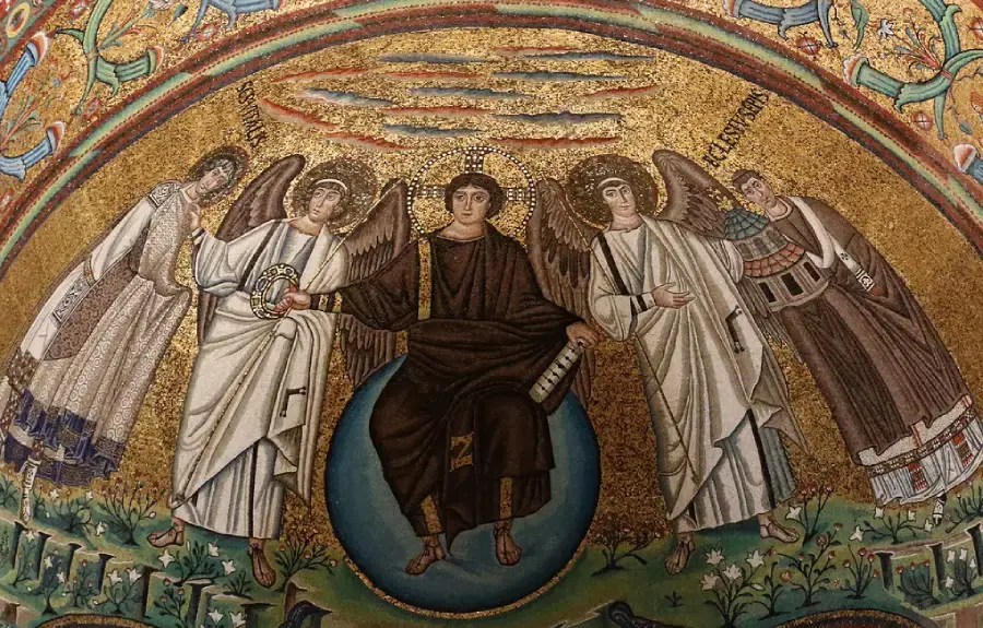 Pinturas griegas