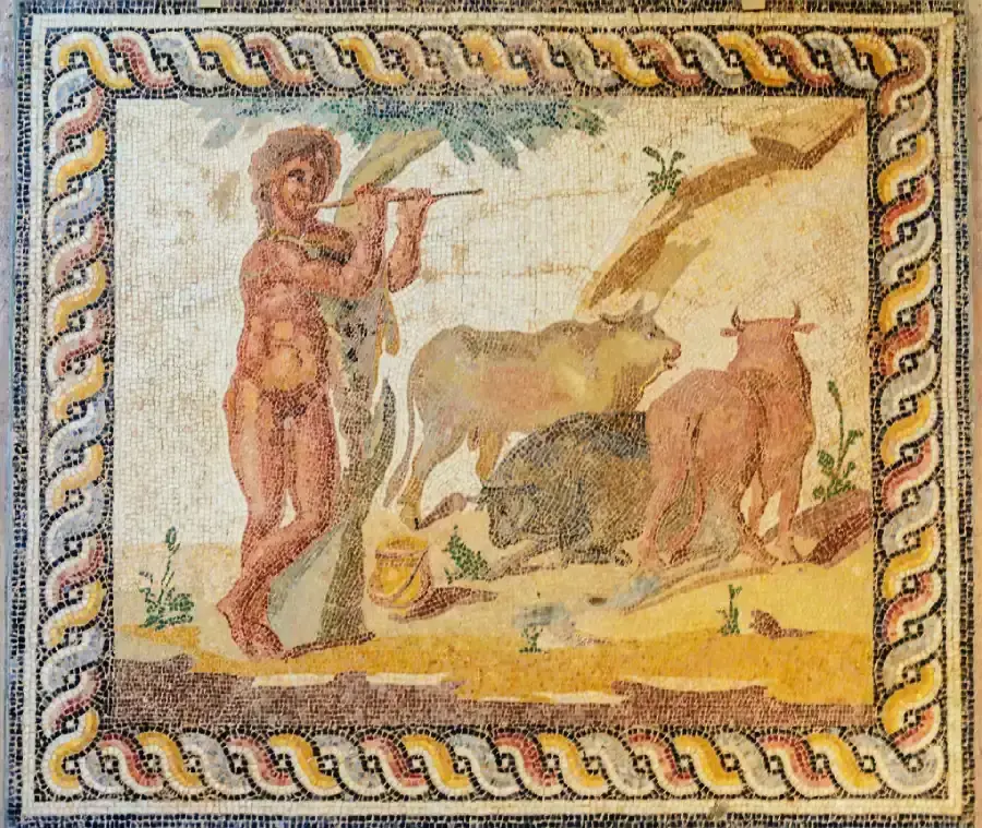 Pinturas griegas