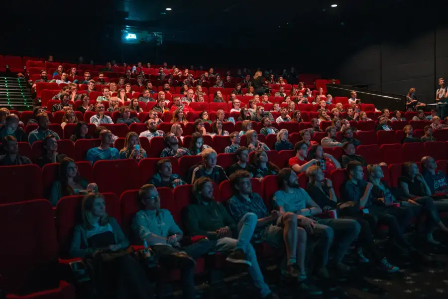 La estética visual cine