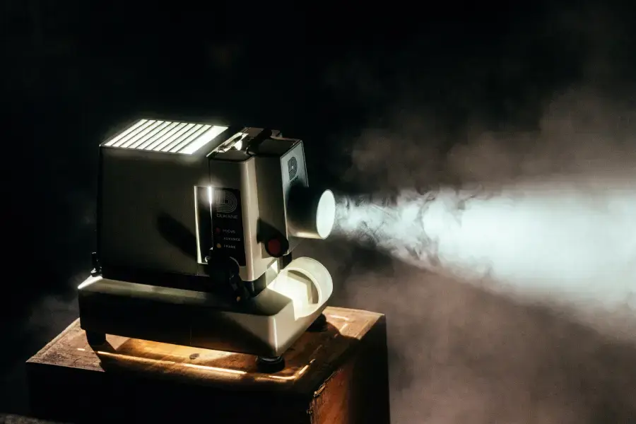 La estética visual cine