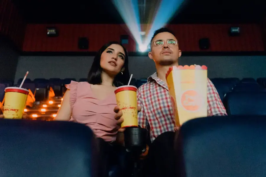 La estética visual cine