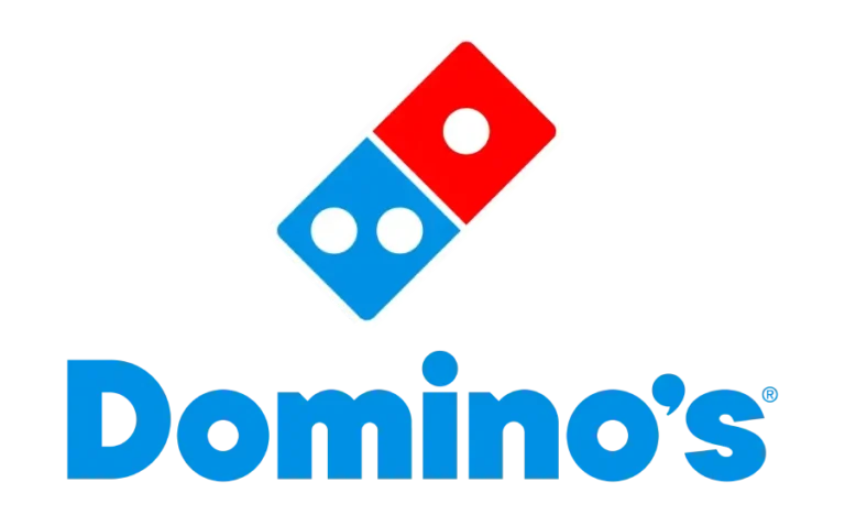 Logo domino's pizza 2025