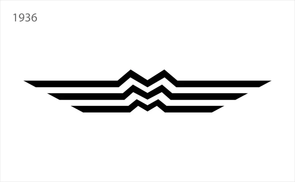 Primeros logos de Mazda