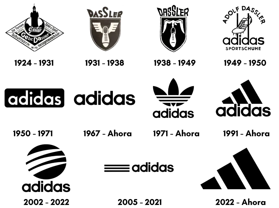 Logo Adidas original