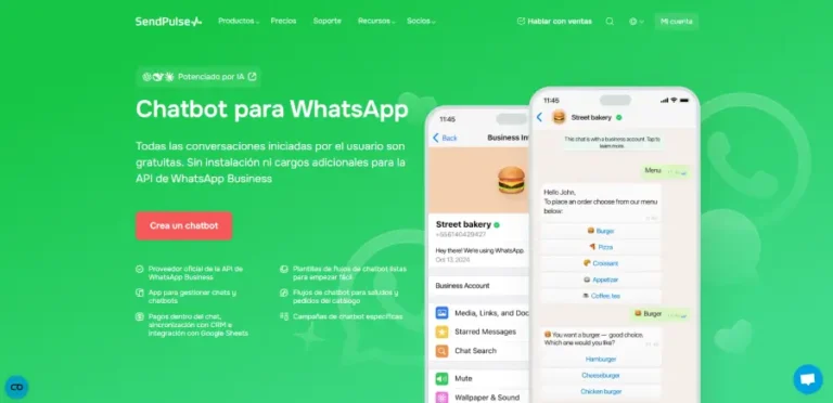 Chatbots para Negocios
