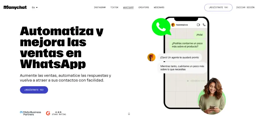 Chatbots para Negocios