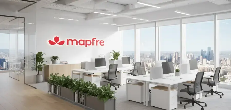 Logotipo mapfre
