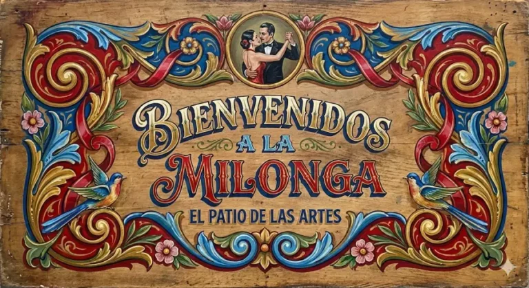 Fileteado porteño