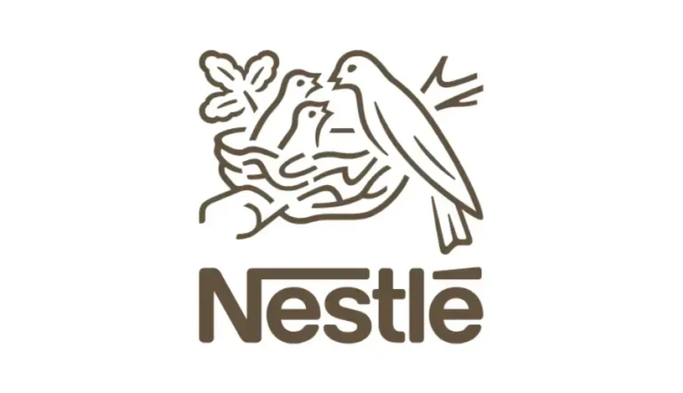 Logo de Nestlé