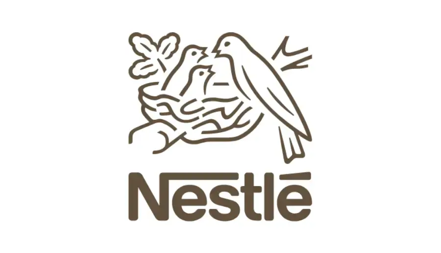 Logo de Nestlé