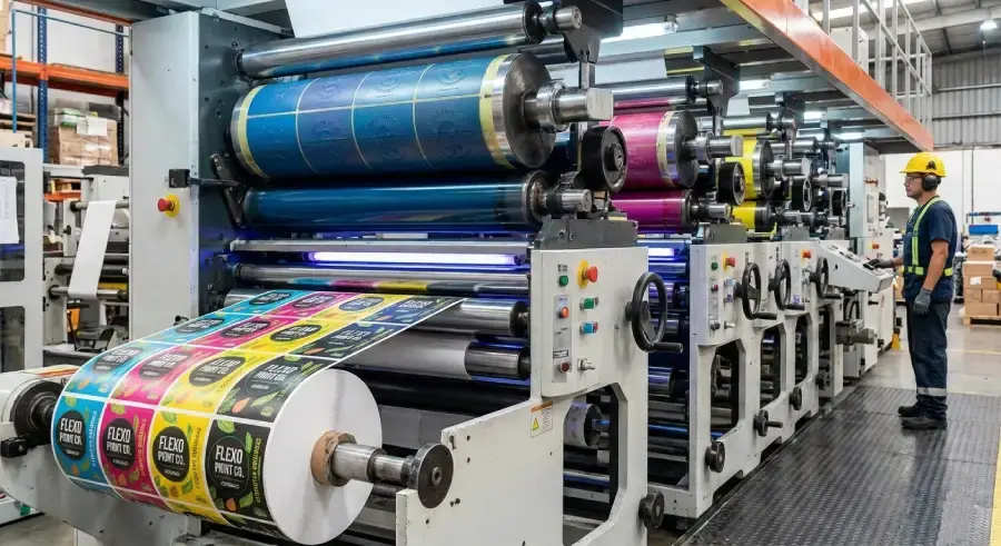 Flexografía qué es