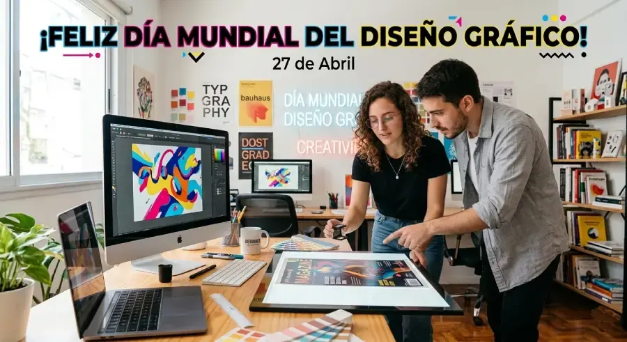 Día del Diseño Gráfico