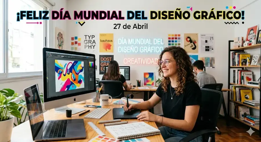 Día del Diseño Gráfico