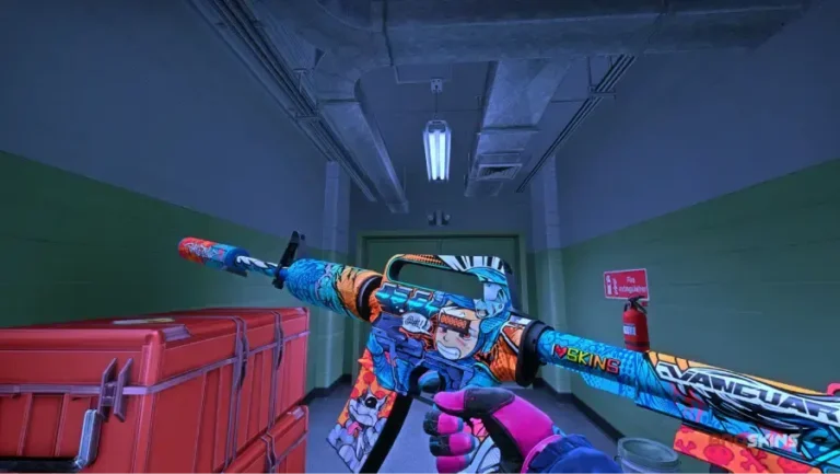 Loadouts futuristas