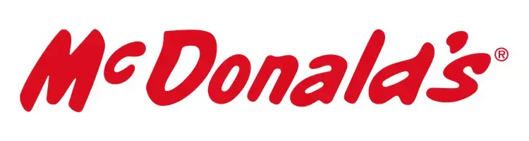 Logo McDonald's, 1953-1968